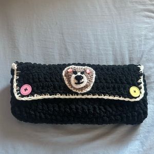 Crochet Switch Lite Case
